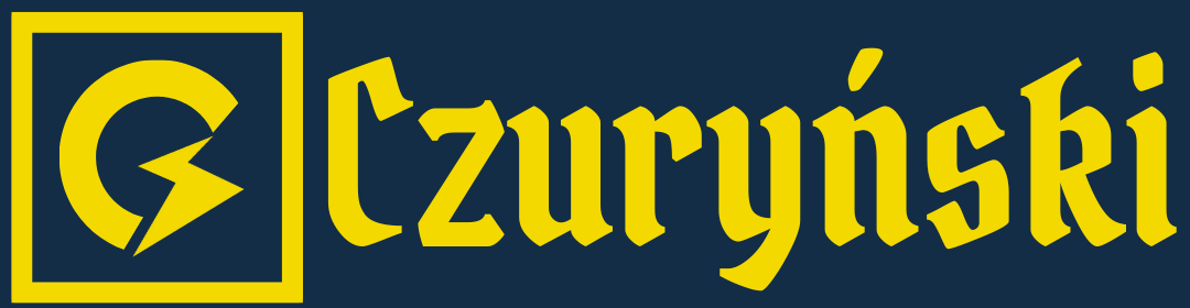 Montaż i serwis systemów – Mariusz Czuryński